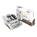 SAPPHIRE Pure B850A WiFi White ATX AM5 Motherboard