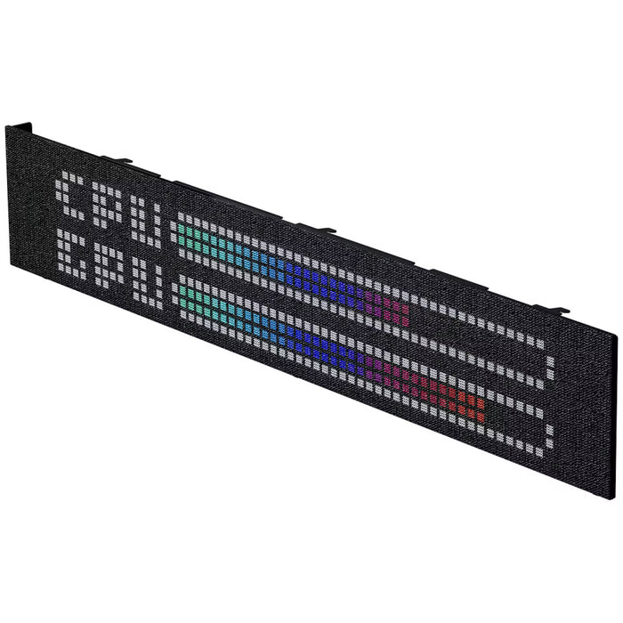 Phanteks Matrix 600 LED Screen - Black