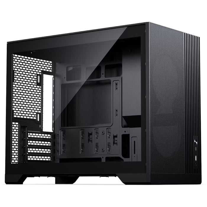 Phanteks XT M3 Mesh Black Fanless Micro-ATX PC Case