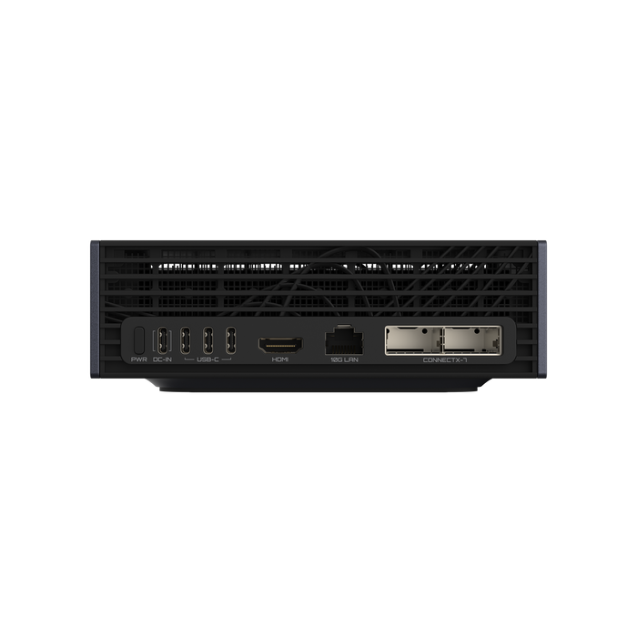 Gigabyte AI TOP ATOM 4TB Gen5 Nvidia GB10 DGX Spark Mini AI Supercomputer
