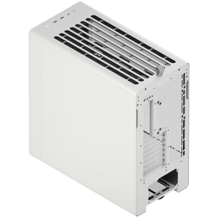 HAVN BF360 Premium White ATX PC Case