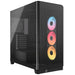 Corsair FRAME 4500X RS-R ARGB Black Panoramic TG ATX Case