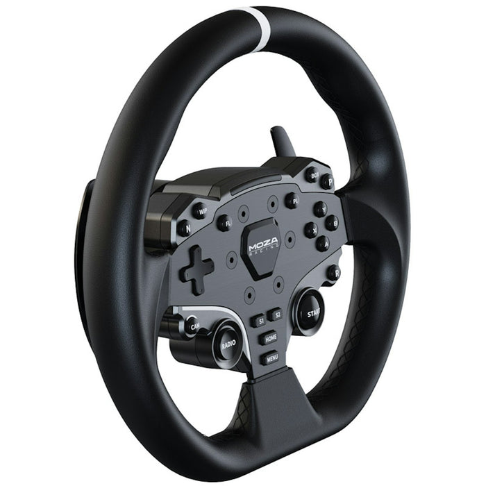 MOZA Racing R5 Direct Drive Racing Sim Bundle