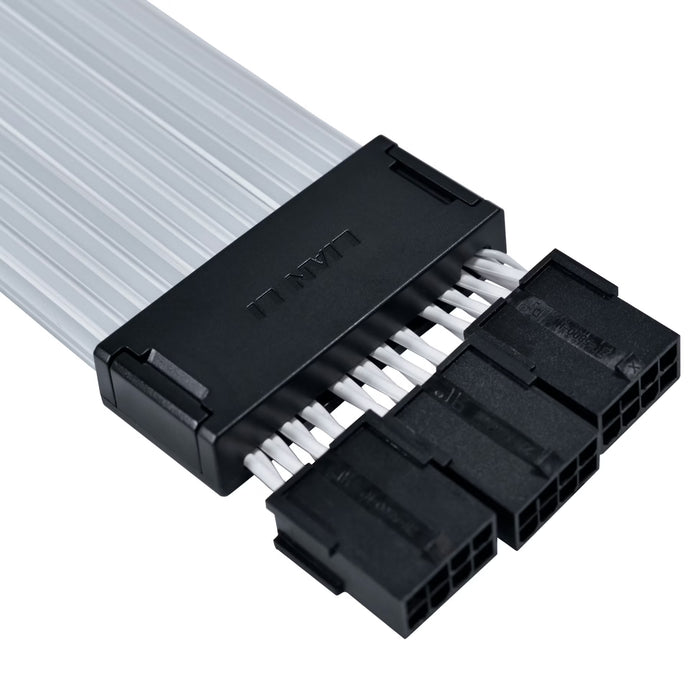 Lian Li Strimer Wireless ARGB 3x8 Pin Motherboard Extension Cable