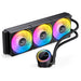 Jonsbo TG-360 ARGB Black All In One CPU Cooler
