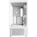 Antec C6 Curve Air White Panoramic TG ATX Case