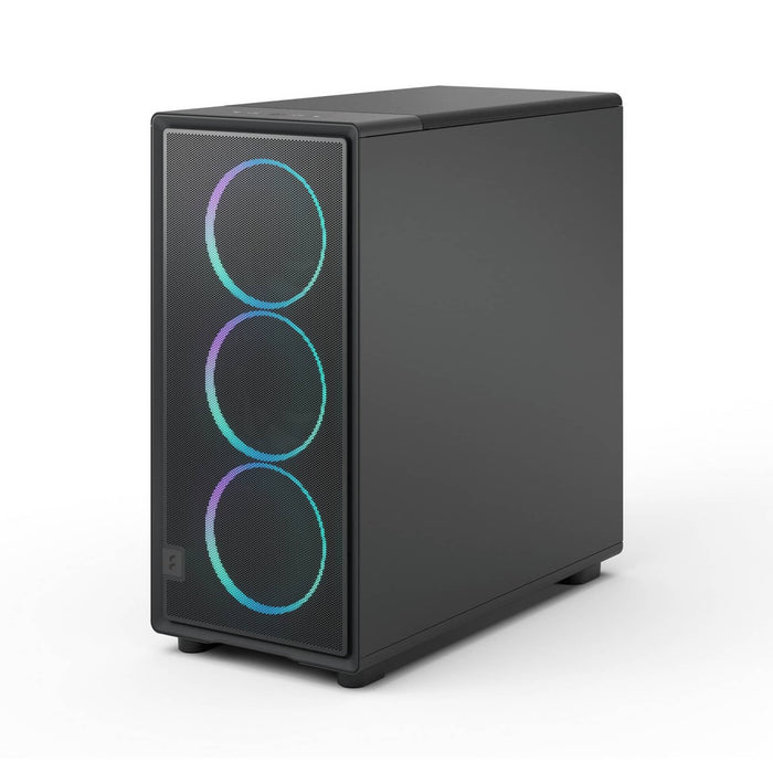 Fractal Design Epoch XL Black RGB TG Light ATX Case