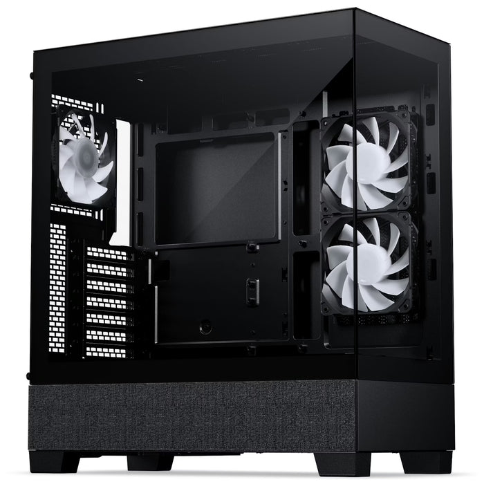 Phanteks XT View Matrix D-RGB Black Tempered Glass ATX PC Case
