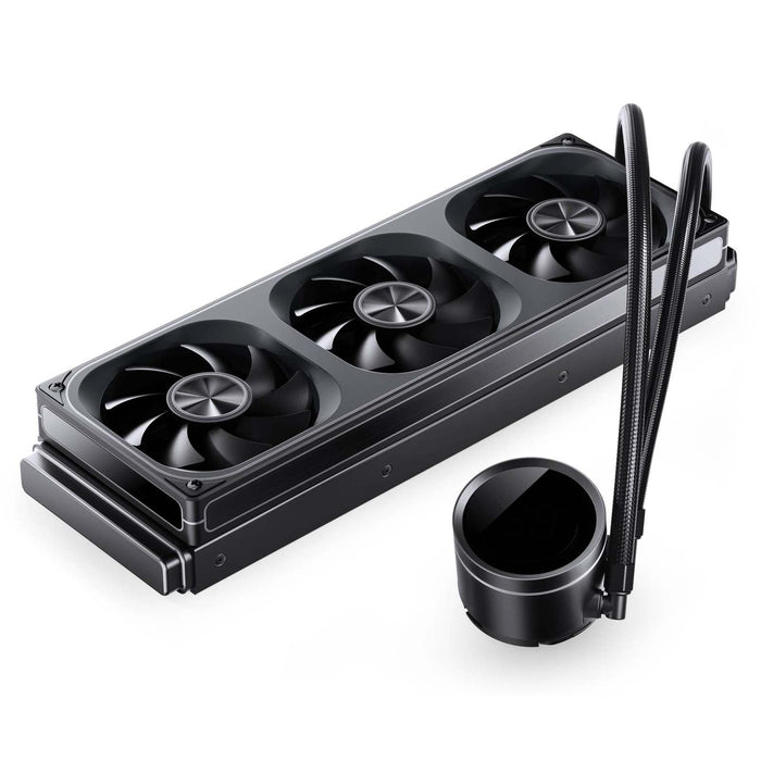 Jonsbo TH-360 ARGB Black All In One CPU Cooler