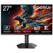 Koorui G2741L 27-inch 3840x2160 160Hz IPS Monitor
