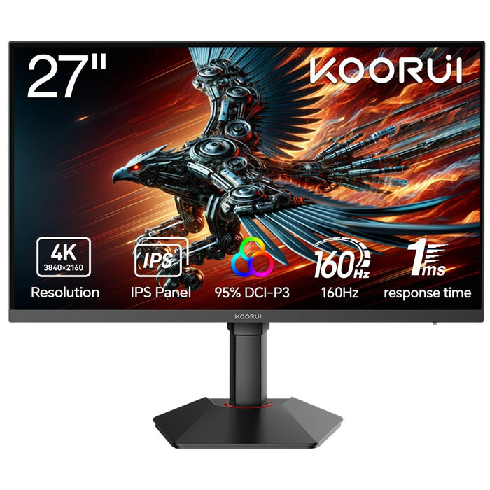 Koorui G2711P 27-inch 1920x1080 200Hz IPS Monitor