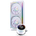 Jonsbo TH-240 ARGB White All In One CPU Cooler