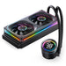 Jonsbo TH-240 ARGB Black All In One CPU Cooler
