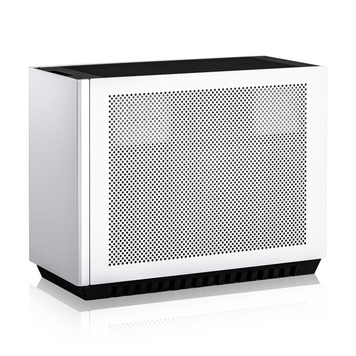 DanCases C4-SFX シルバー Dan Cases C4-SFX Mini-ITX Case Silver — Computer Orbit