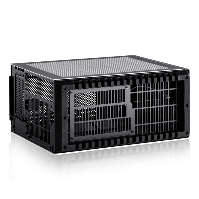 Dan Cases C4-SFX Mini-ITX Case Black