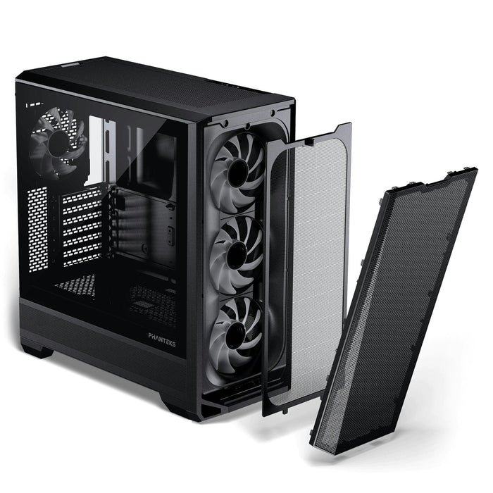 Phanteks Eclipse G400A Mesh DRGB Satin Black ATX PC Case