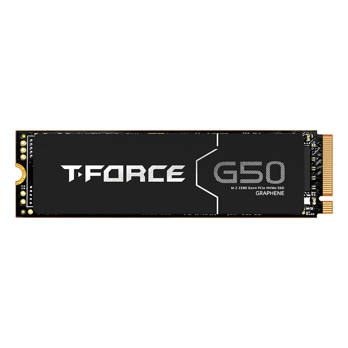 2TB Team T-Force G50 PCIe 4.0 NVMe M.2 SSD