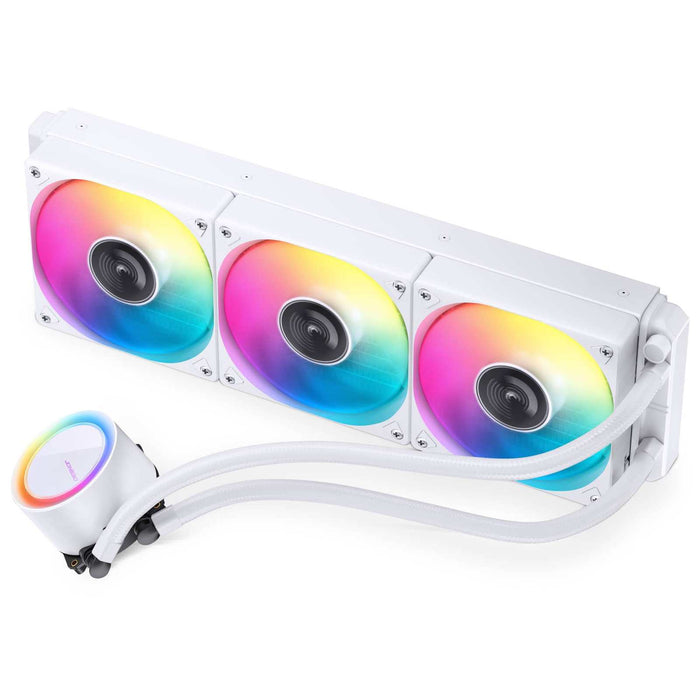 Jonsbo TG-360 ARGB White All In One CPU Cooler