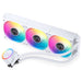 Jonsbo TG-360 ARGB White All In One CPU Cooler