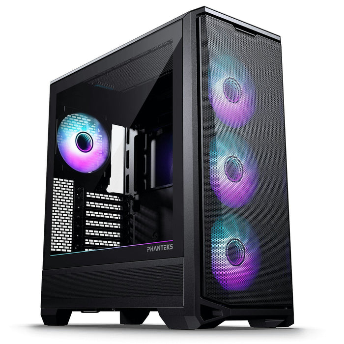 Phanteks Eclipse G400A Mesh DRGB Satin Black ATX PC Case