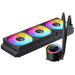 Jonsbo TG-360 ARGB Black All In One CPU Cooler