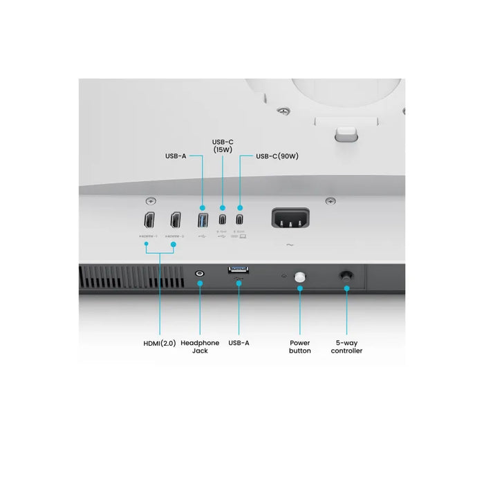 32" BenQ MA320UP 4K Glossy 60Hz IPS Monitor