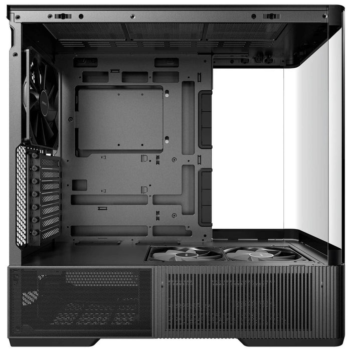 Antec C6 Curve Air Black Panoramic TG ATX Case