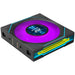 Lian Li UNI FAN SLINF LCD FLEX 120mm Triple Fan Pack - Black