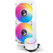 Jonsbo TG-240 ARGB White All In One CPU Cooler