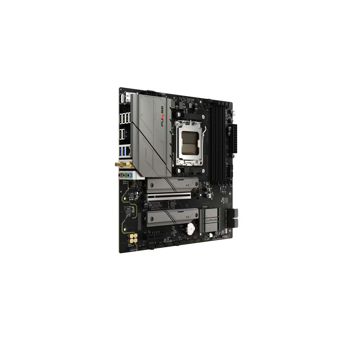SAPPHIRE Pulse B850M WiFi Micro-ATX AM5 Motherboard