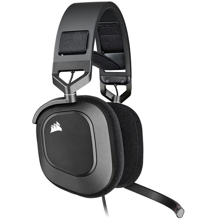 Corsair HS80 RGB Wired Gaming Headset