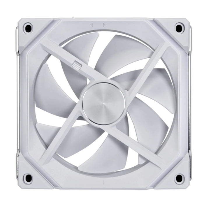 Lian-Li UNI FAN SL120 V2 Reverse Blade A-RGB White 120mm Fan