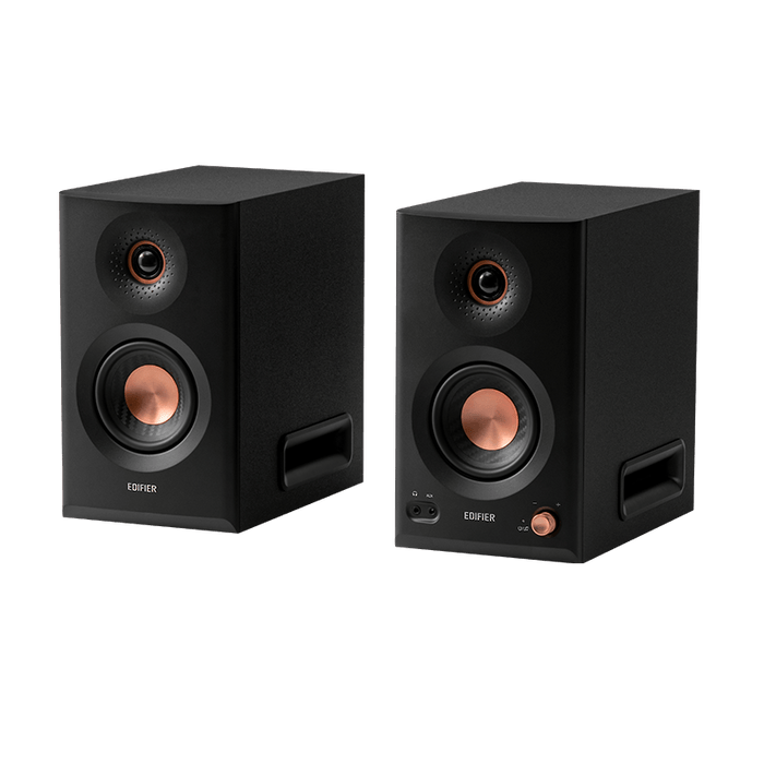 Edifier MR5 Black Tri-amped Studio Monitor Speakers