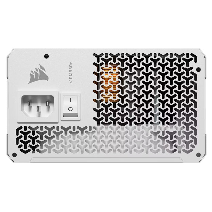 850W Corsair RM850e V3 (2025) White ATX 3.1 Modular PSU