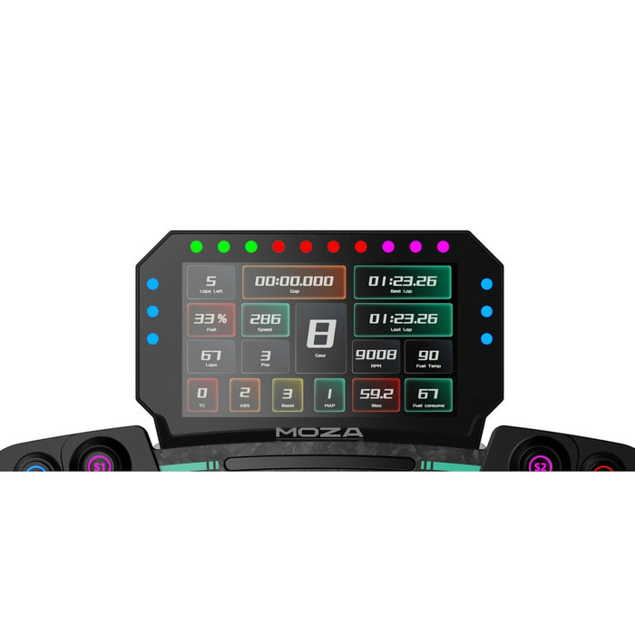 MOZA Racing CM2 Racing Dash