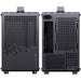 Jonsplus Z20 Mesh Black Micro-ATX PC Case