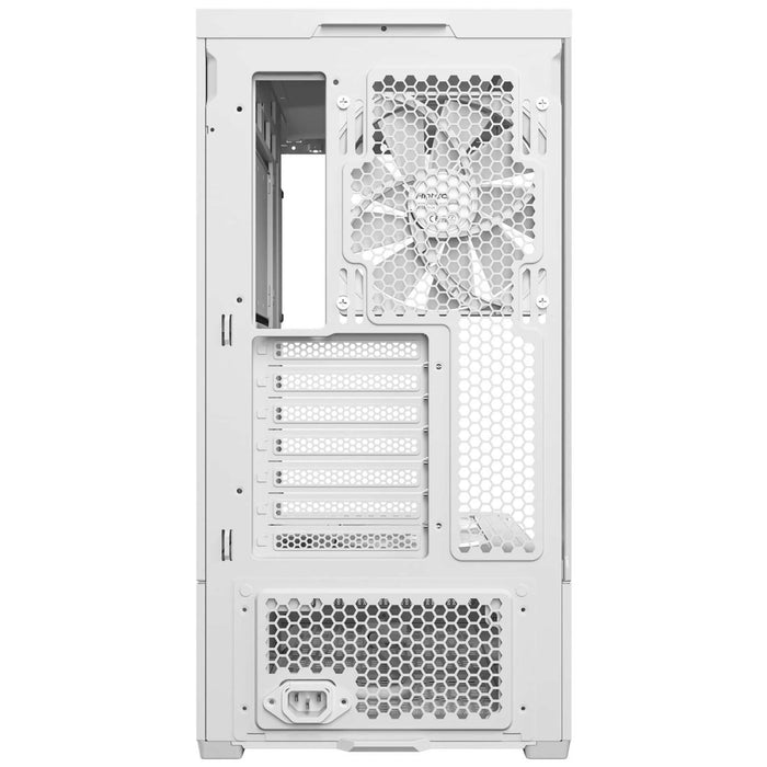 Antec C6 Curve Air White Panoramic TG ATX Case