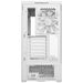 Antec C6 Curve Air White Panoramic TG ATX Case