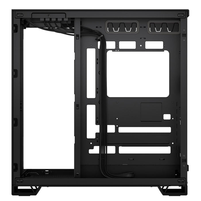 Corsair 6500X ATX Mid Tower Case Black