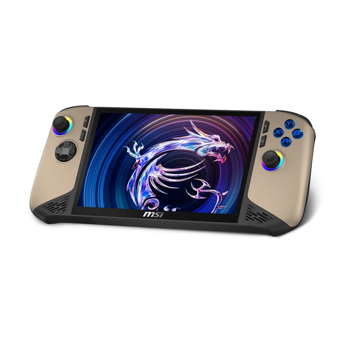 MSI Claw 8 AI+ 20.3 cm (8" 1920x1200) 1 TB SSD Windows 11 Home Handheld Gaming Console