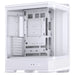 Jonsbo D400 White ATX PC Case