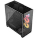 Corsair FRAME 4500X LX-R Black RGB TG ATX Case