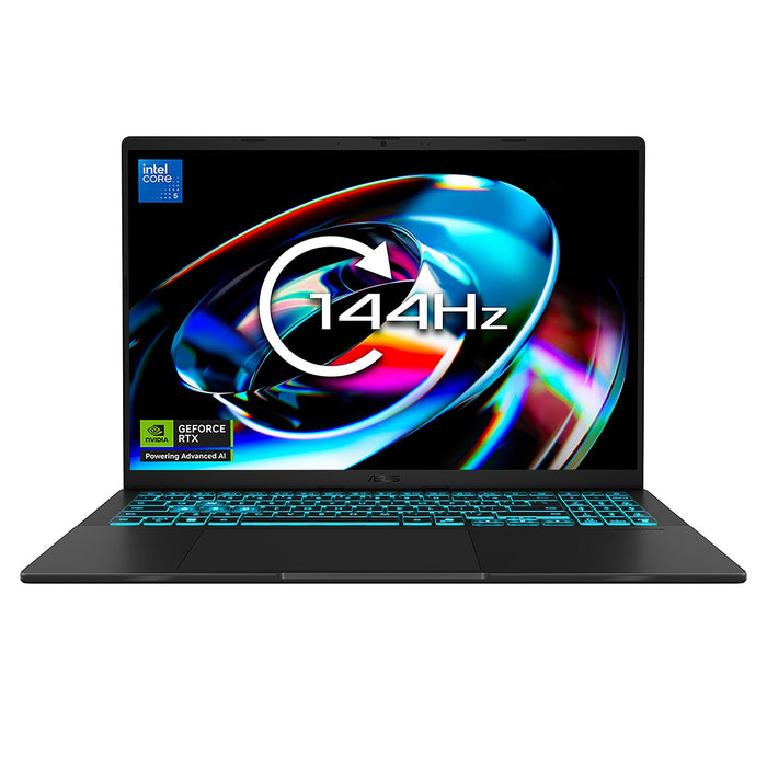 ASUS V16 V3607VU Gaming Laptop 16" WUXGA 144Hz Intel Core 5 210H 16GB DDR5 512GB SSD RTX 4050 Windows 11 Home