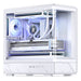Jonsbo D200 White mATX PC Case