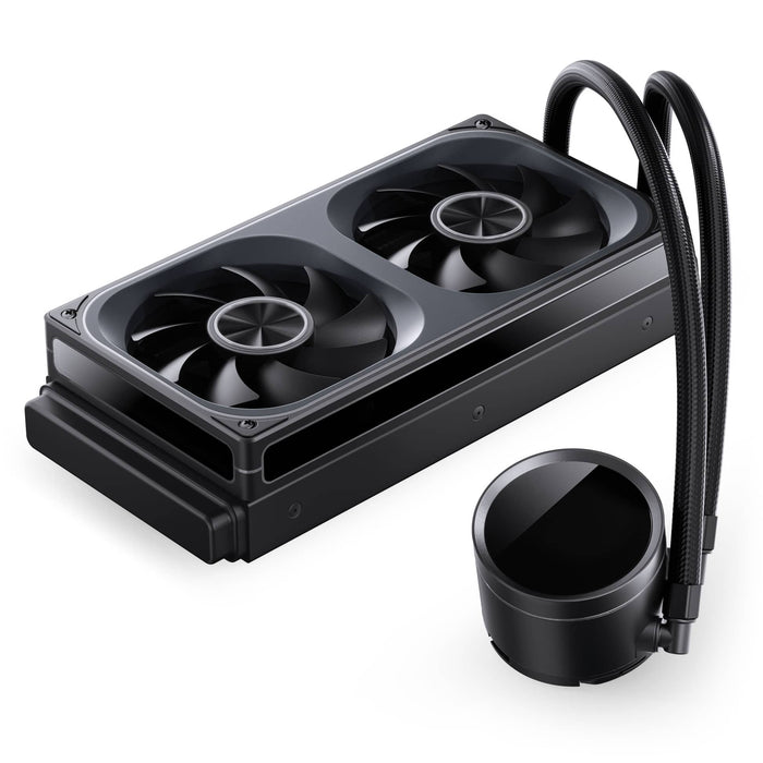 Jonsbo TH-240 ARGB Black All In One CPU Cooler