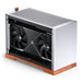 Jonsbo T9 Mini-ITX SFF Silver Case