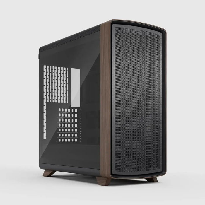Fractal Design Summit Black TG Light Tint ATX Case