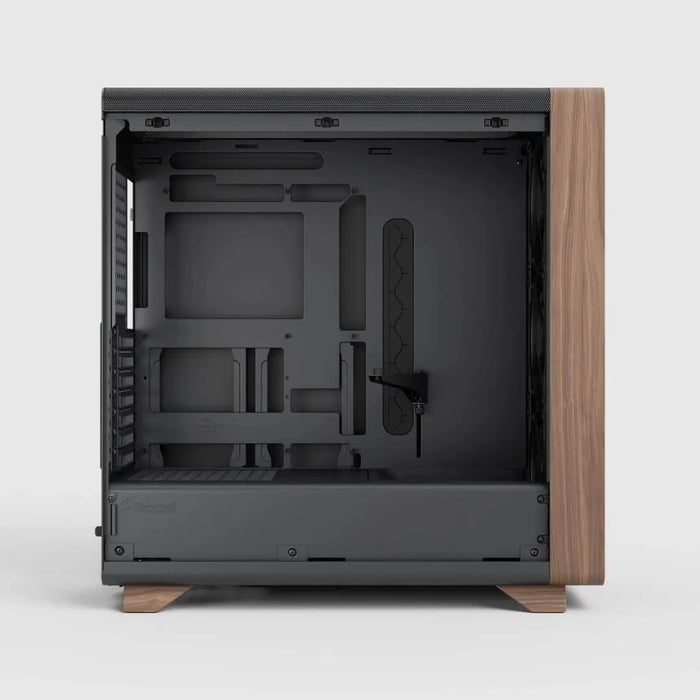 Fractal Design Summit Black TG Light Tint ATX Case