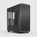 Fractal Design Summit Ambience Blackout TG Light Tint ATX Case