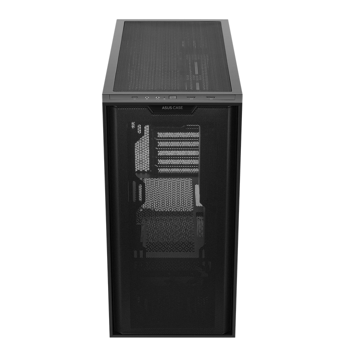 Asus Prime A21 Mesh Black MicroATX Case